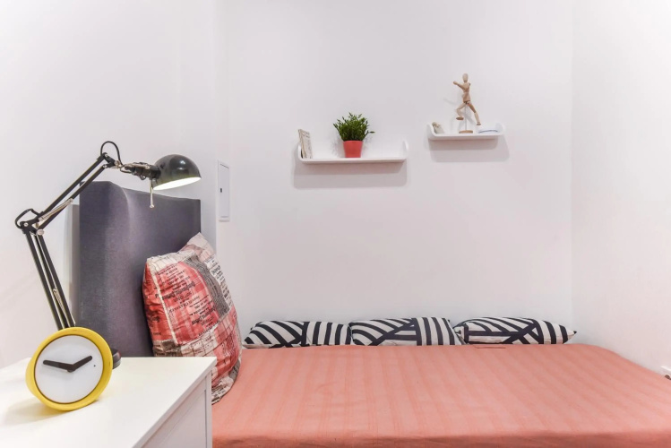 Cosy & renovated 2BD flat near Vitoshka