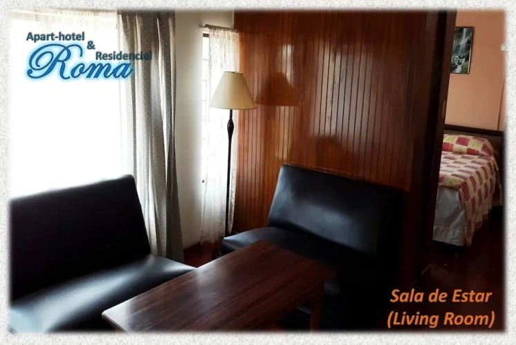 2 Bedrooms Standard Apartment