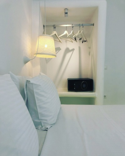 Deluxe Double room with balcony and with city view