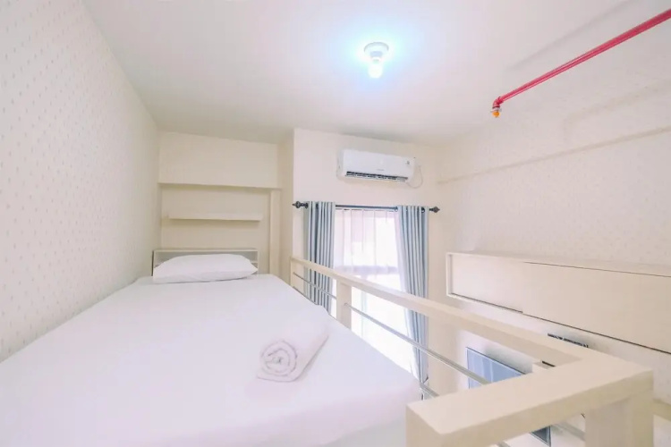 Comfort Studio at Dave Apartment