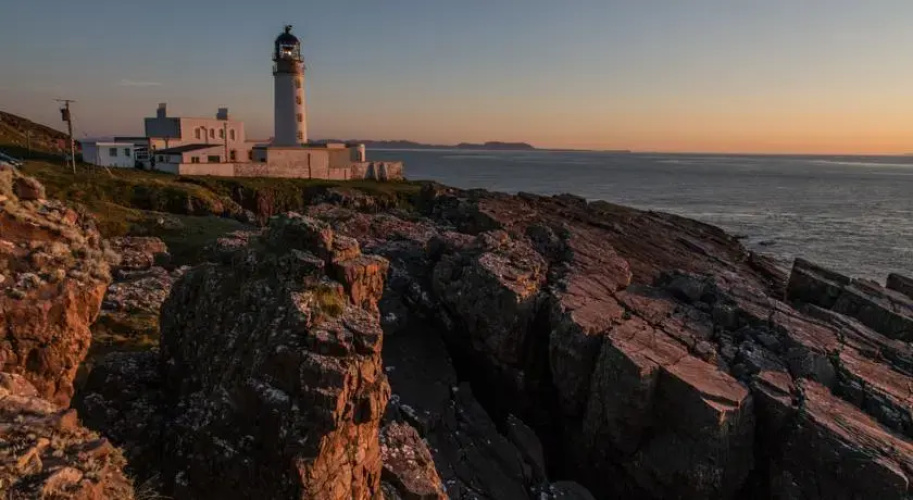 Rua Reidh Lighthouse