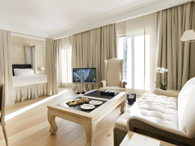 Majestic Hotel And Spa Barcelona photo 26