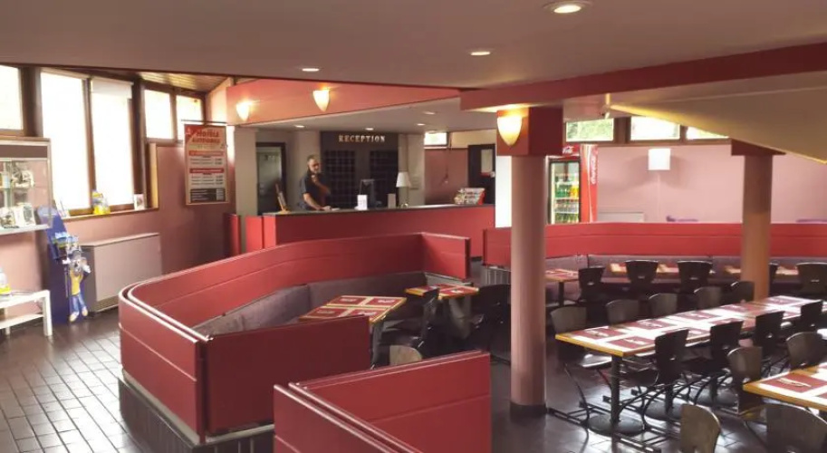 Autogrill Hotel Beaune Merceuil Direction Lyon vers Paris