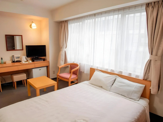 Hotel Shin Osaka