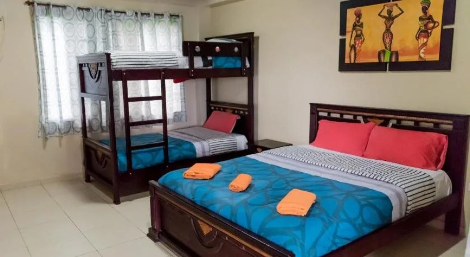 Hotel los Balcones de Mompiche