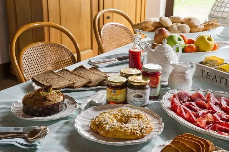 Il Relais dell'Abbazia