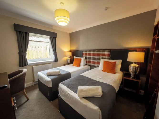 Superior Twin room