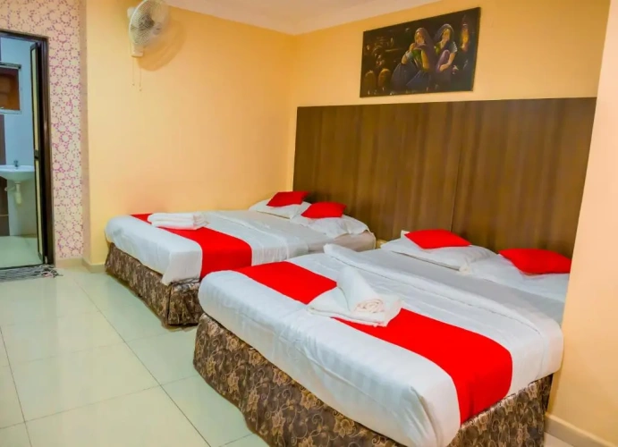 Family Junior Suite