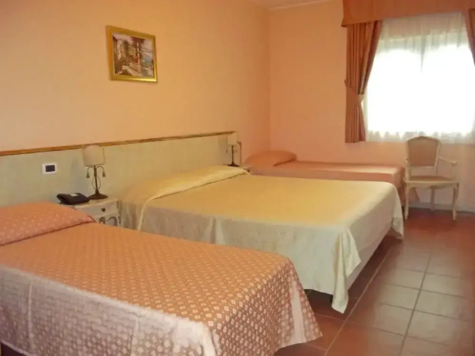 La Corte Di Opaka