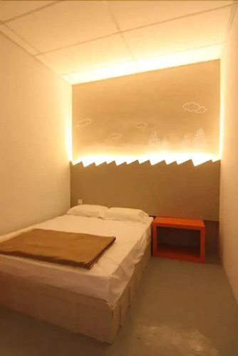 Warm Blanket Hotel - Hostel