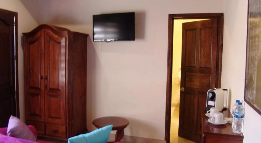 Casa del Tio Hotel BoutiqueOver view