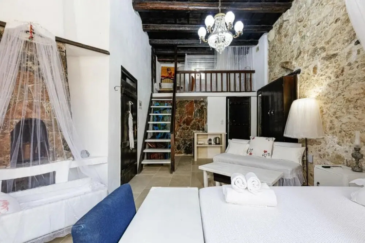 Antonia's House