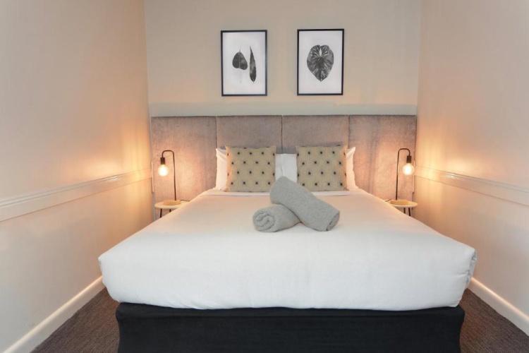 Executive Double room