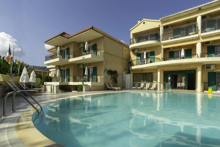 Hotel Konstantinos