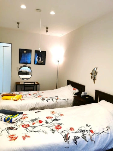 2 Bedrooms Economy Twin room