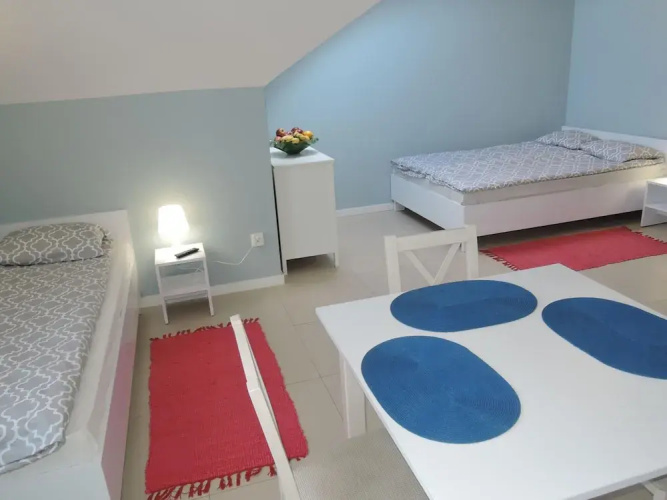 Large Holiday House in Wiselka