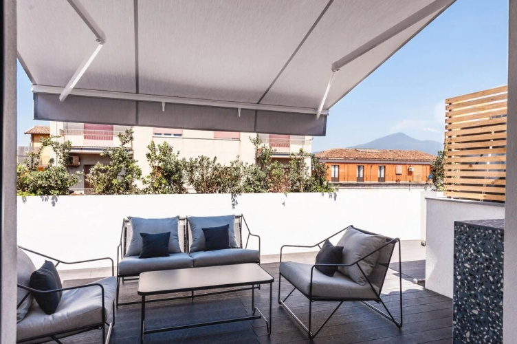 Grimaldi Terrace Studio by Wonderful Italy