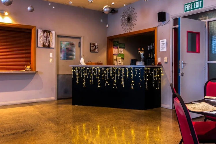 Masonic Hotel