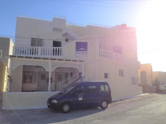 Sagma Beach Rooms - Santorini