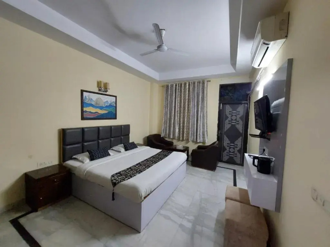 Mandakini villa