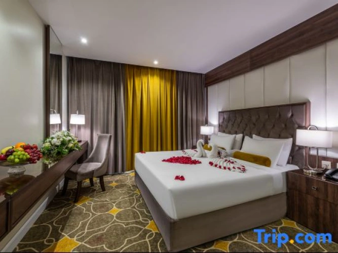 Deluxe Double Suite