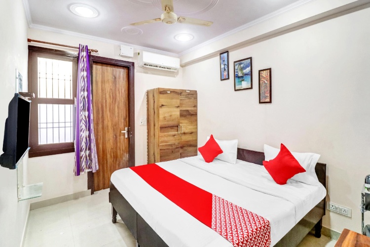 Classic Double room