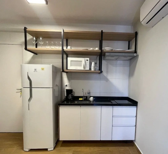 Business Apartment