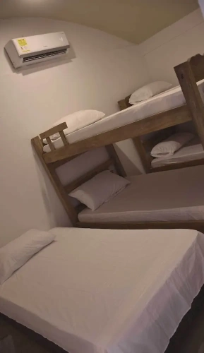 Standard Club room