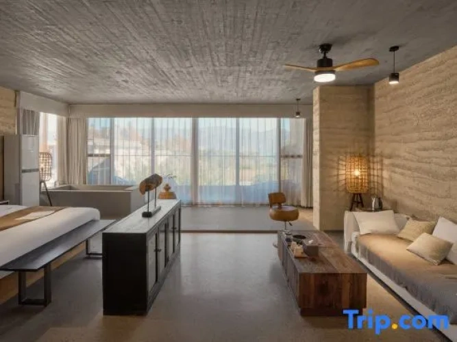 Luxury Double room with sea view