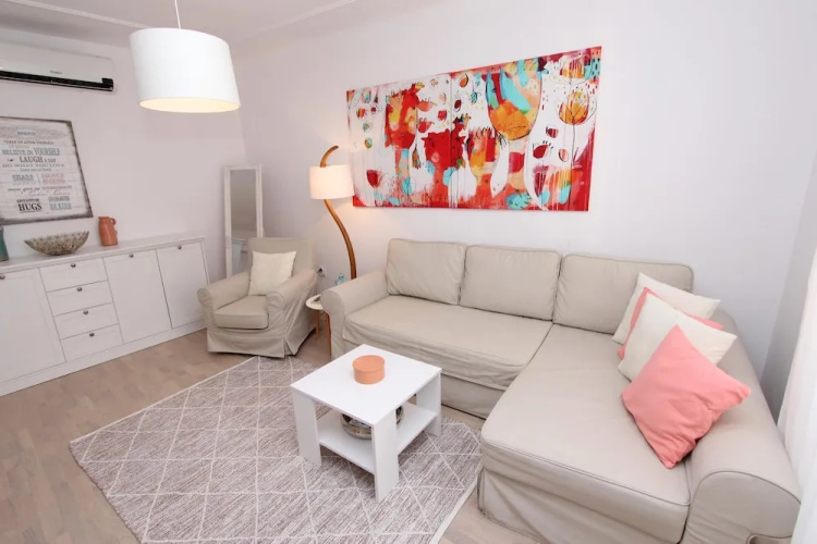 Apartment Signorina Garibaldi
