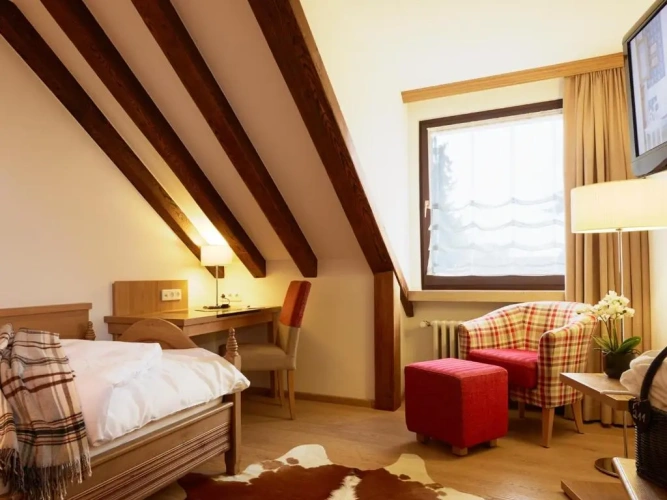 Standard Single room