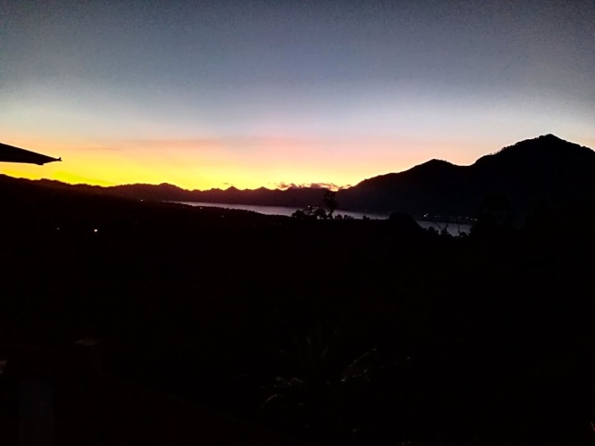 Superior Double room with balcony and with view