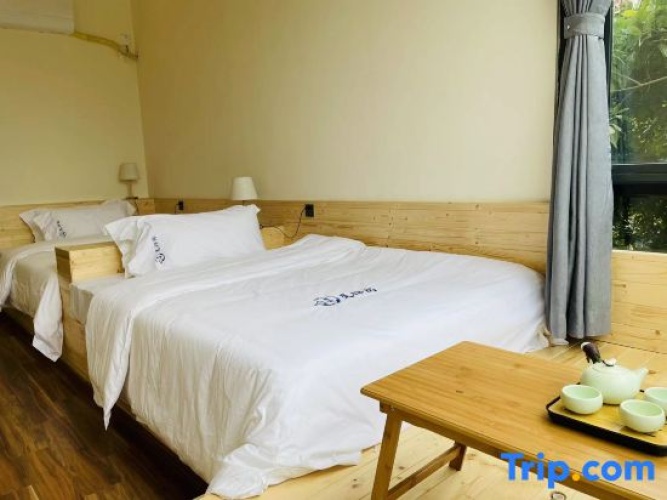 Standard Double room with lake view