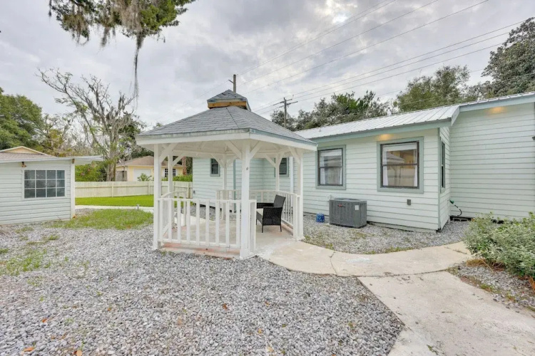 Pet-friendly St Augustine Home: 2 Mi to Downtown!