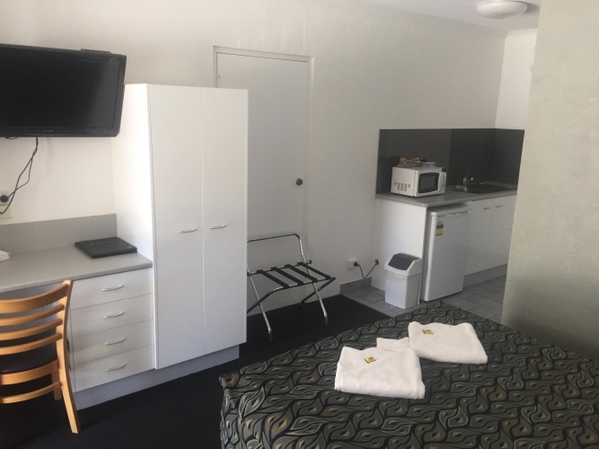 Executive Double room