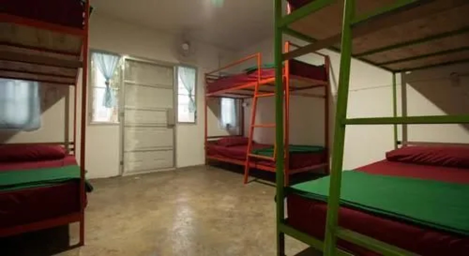 Hug Chang House