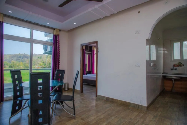 Corbett Castle Resort