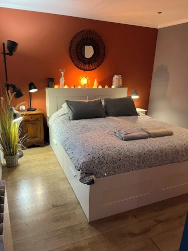 Classic room