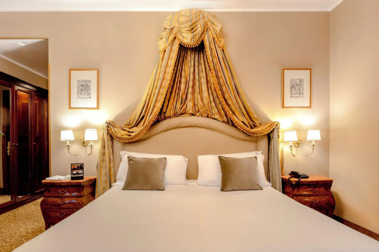 Hotel Al ponte dei sospiri