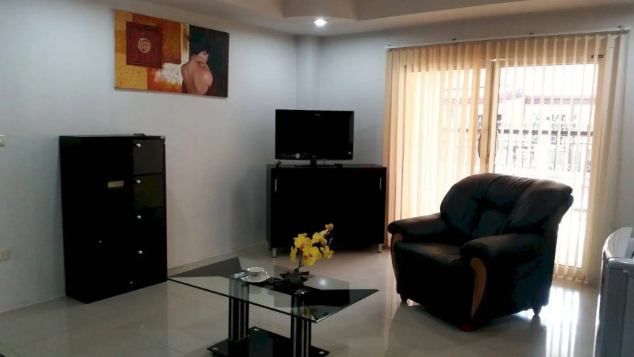 Sea View Apartments