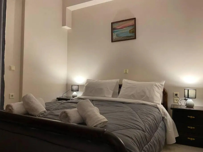 Αρτέμιδα Karpenisi Apartment