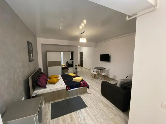 Garsoniera King Tip Studio Resort Building Stefan
