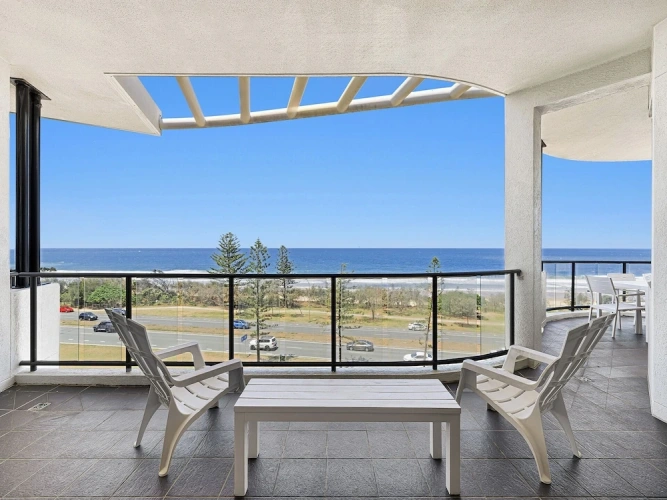 1 Bedroom Standard Penthouse room