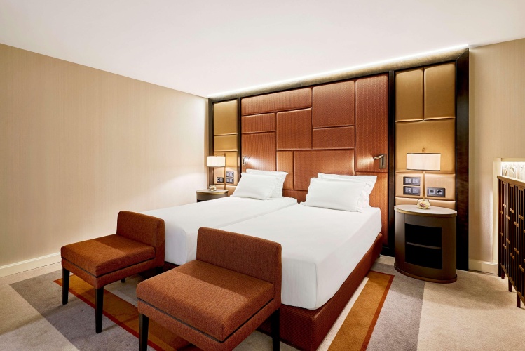 Hilton Budapest hotel photo 6