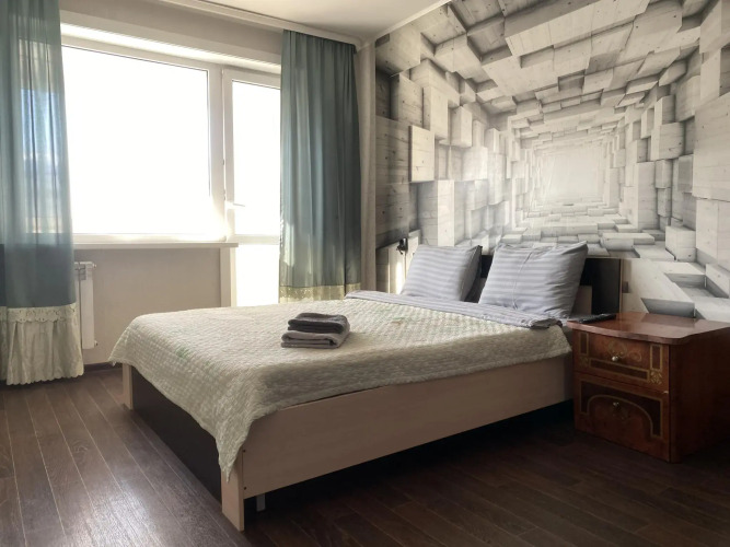 Фотография номера квартиры Апартаменты на улице Чехова 68