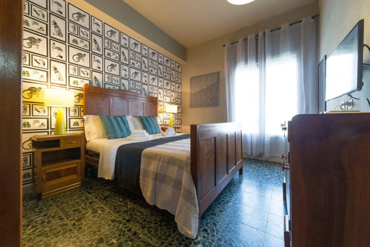 Budget Rooms Sonnino 37