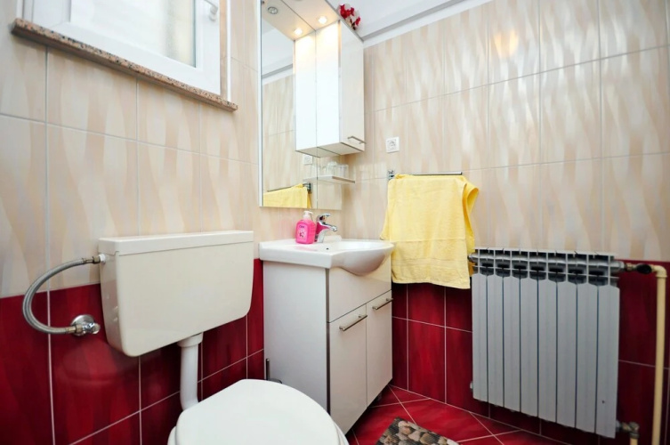 Apartment Colorful