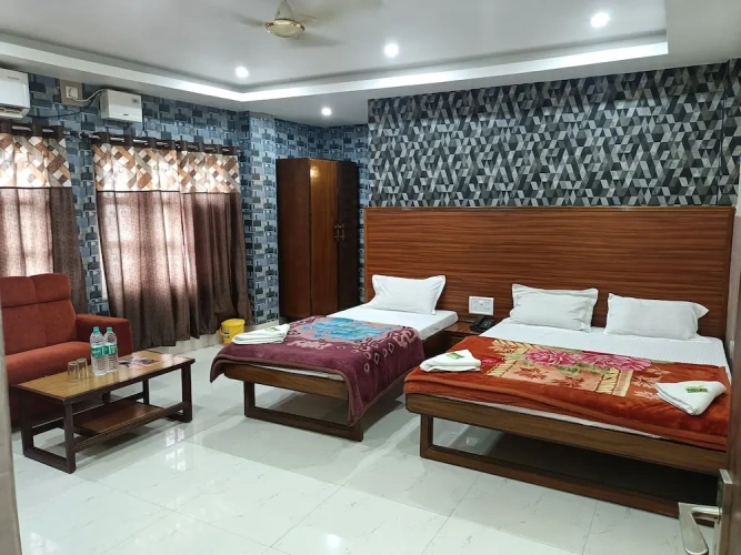 Executive Triple room
