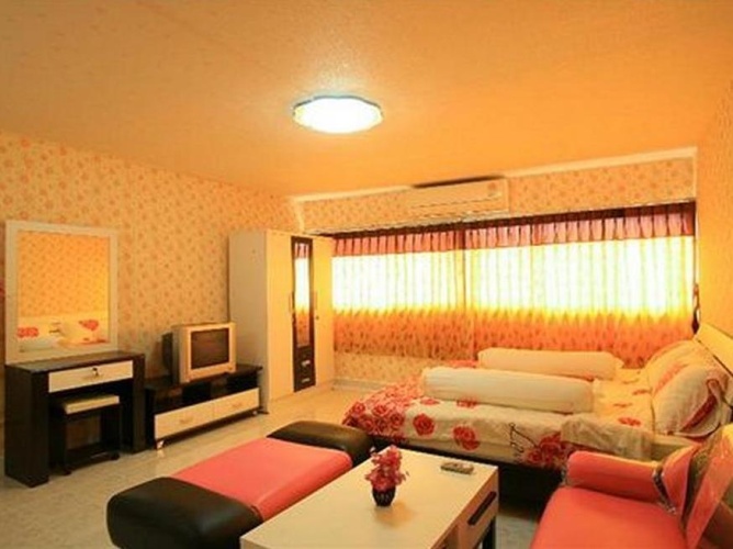 Luxury room