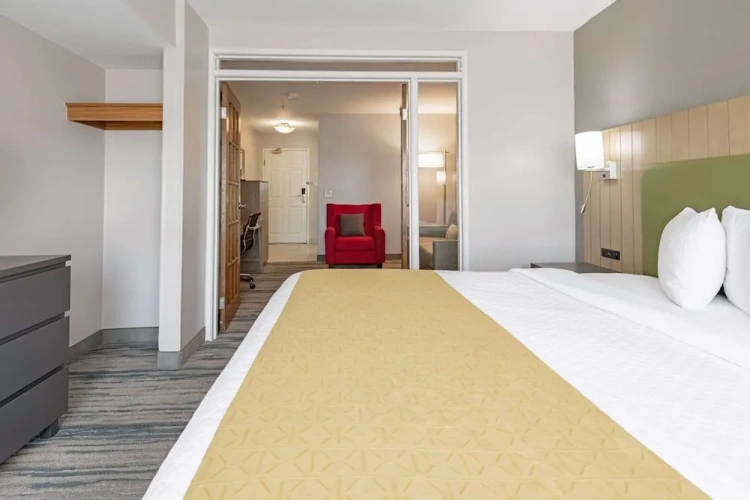 1 Bedroom Suite